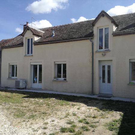 Chambre A Villemandeur Chez L'Habitant ภายนอก รูปภาพ